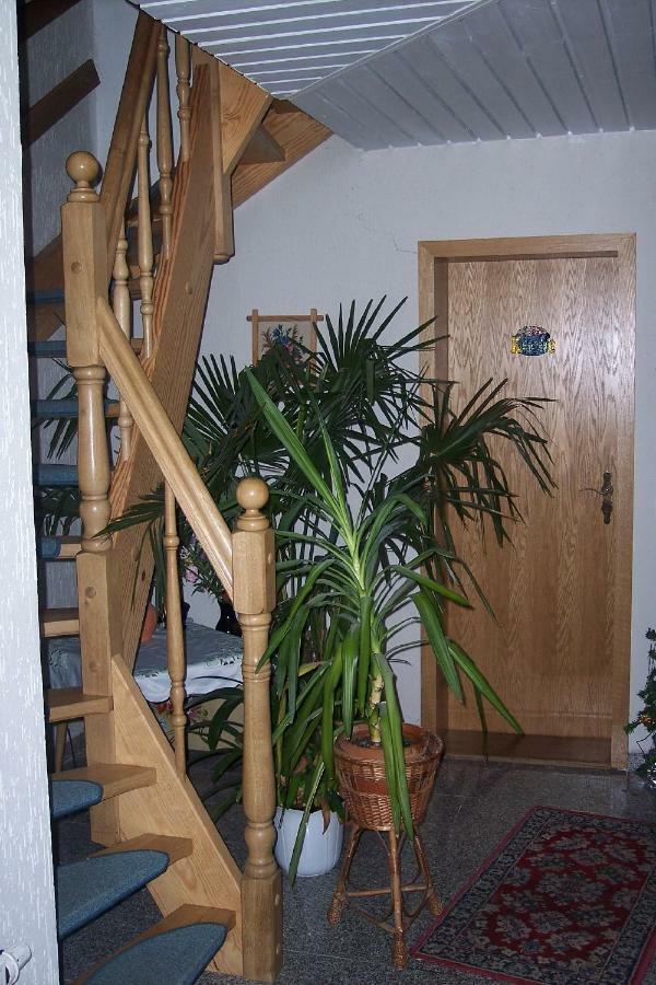 Ferienwohnung Neubert Wolkenstein Exterior foto