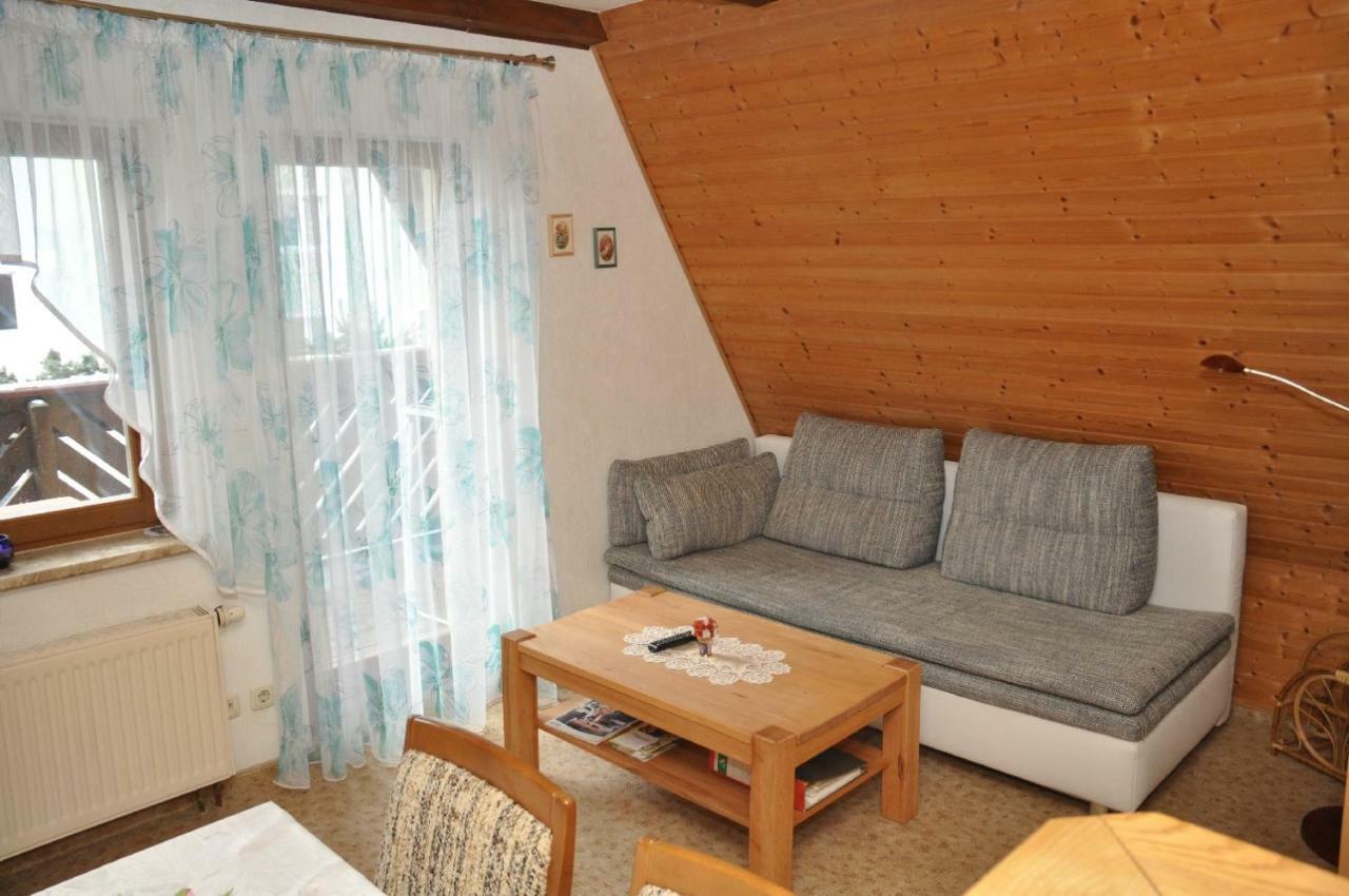 Ferienwohnung Neubert Wolkenstein Exterior foto