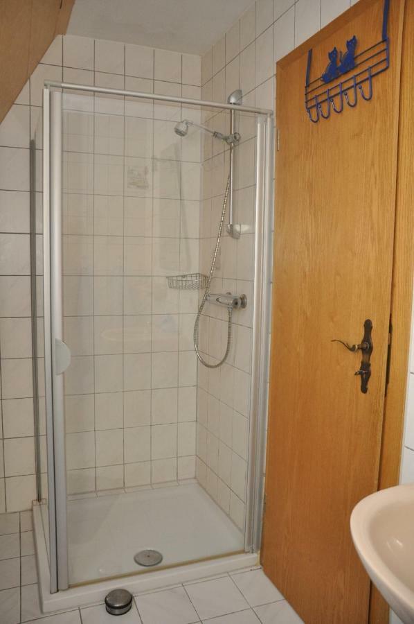 Ferienwohnung Neubert Wolkenstein Exterior foto