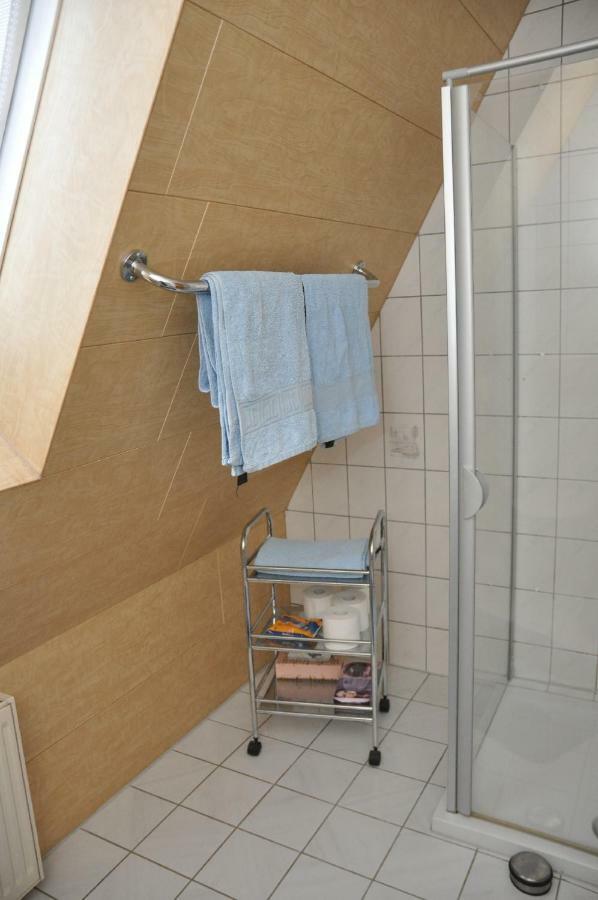 Ferienwohnung Neubert Wolkenstein Exterior foto
