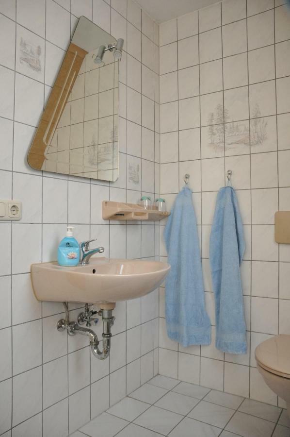 Ferienwohnung Neubert Wolkenstein Exterior foto