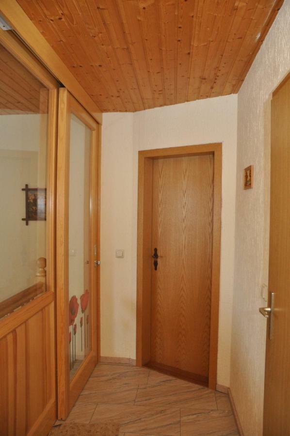 Ferienwohnung Neubert Wolkenstein Exterior foto